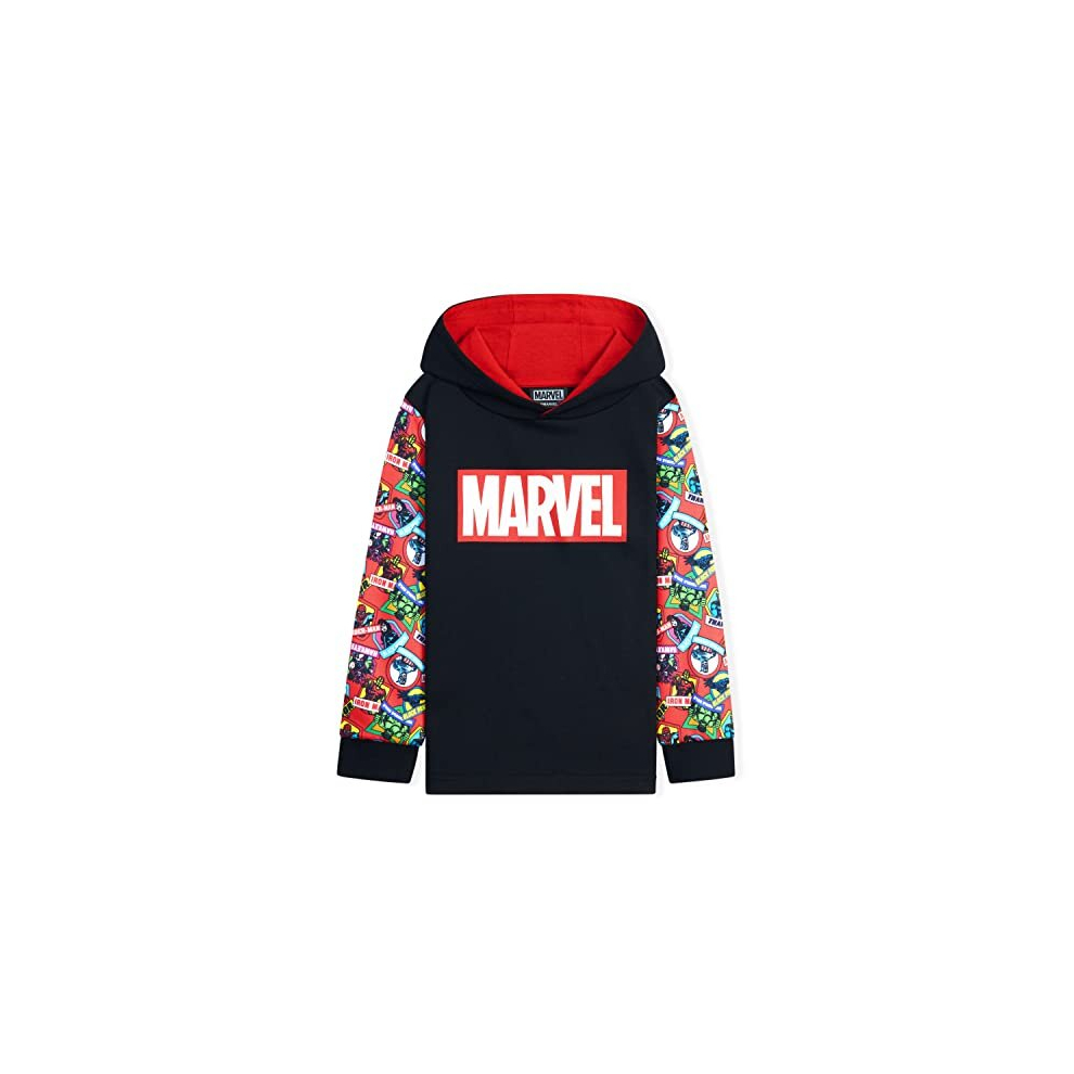 Hoodie for Kids (5-6 Years, Multi)