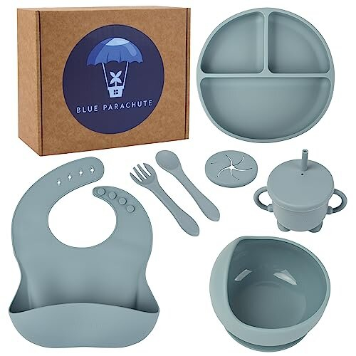 Silicone Suction Baby Bowl And Spoon | Baby Bowls US| Hunny Bubba Kids U2013 Hunny Bubba Kids
