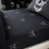 Catherine Lansfield Skulls Double Fitted Sheet Grey 1