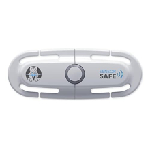 SensorSafe 4-in-1 Safety Kit for Car Seats, For Toddlers, Suitable For Use With All Cybex Sirona Children's Car Seats, Grey