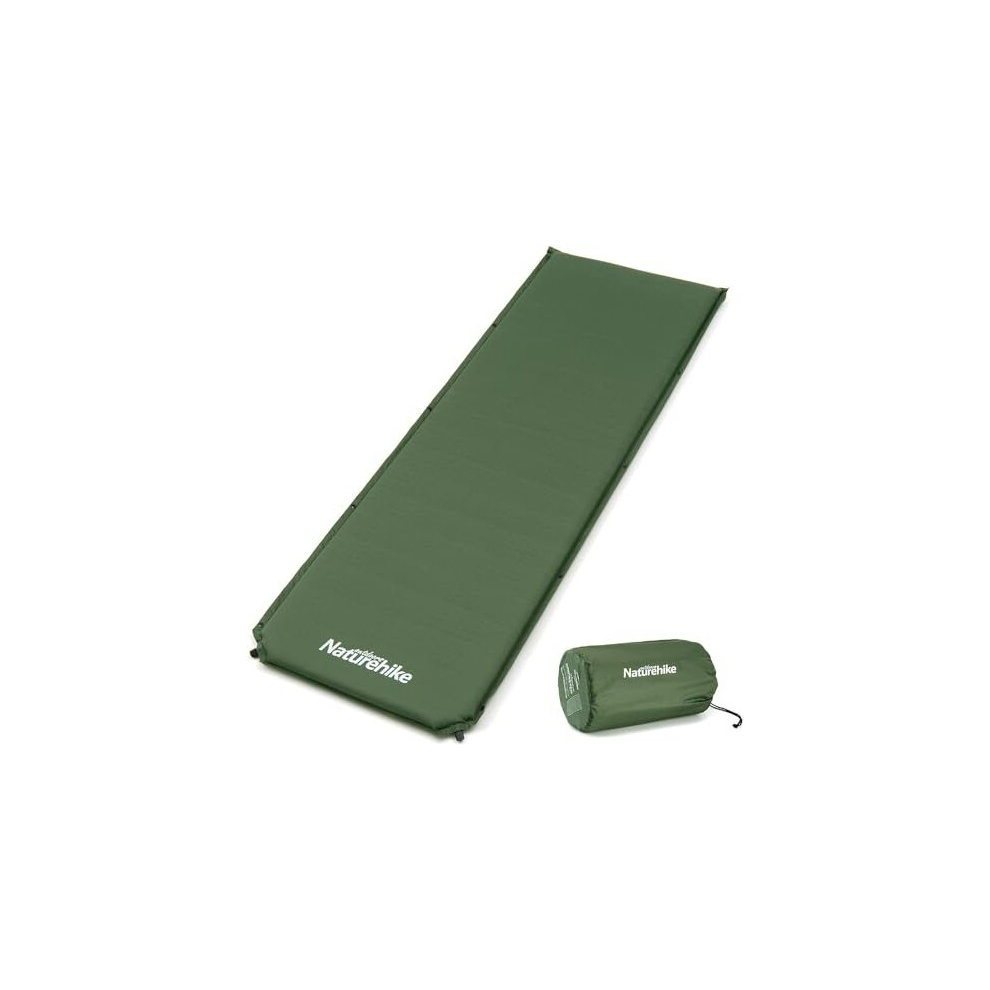 Self Inflating Camping Sleeping Mat - 5 cm/2 Inch Thick Mattresses Lightweight and Portable,Splice for Double Outdoor,Family Travel