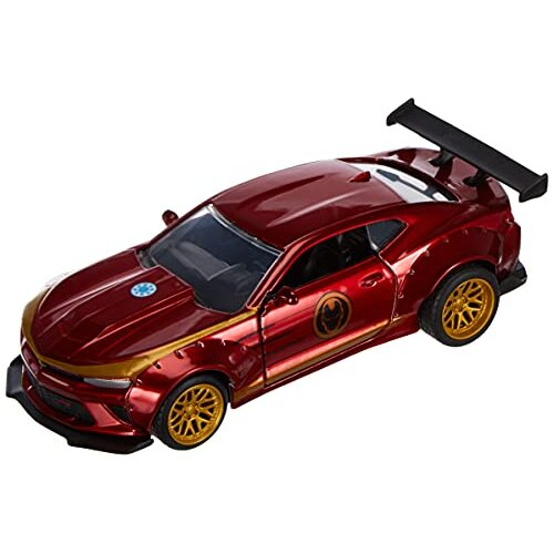 Jada Toys 253222003 Avengers Accessories, red, 1:32