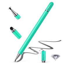 Stylus Pens for Touch Screen, Fine Tip Stylus Magnetic Disc Universal Stylus Pens for ipad, iPhone, Apple, Android, Tablet, hp Chromebook, Phone,