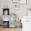 Cube Storage with Doors is a Stackable 6 Cube Storage Unit Designed for Bedroom and Clothes Storage Unit, DIY Modular Storage Cubes, Portable Wardrobe 5