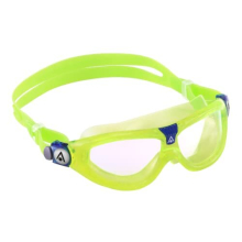 Aqua Sphere Seal KID | Swimming Goggles for Kids 3 years+ with UV Protection, Silicone Seal and Anti-Fog and Anti-Leak Lenses for Boys and Girls