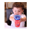 Nuby 1pk No Spill 360 Degree Printed Wonder Cup - Colors May Vary 3