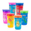 Nuby 1pk No Spill 360 Degree Printed Wonder Cup - Colors May Vary 5