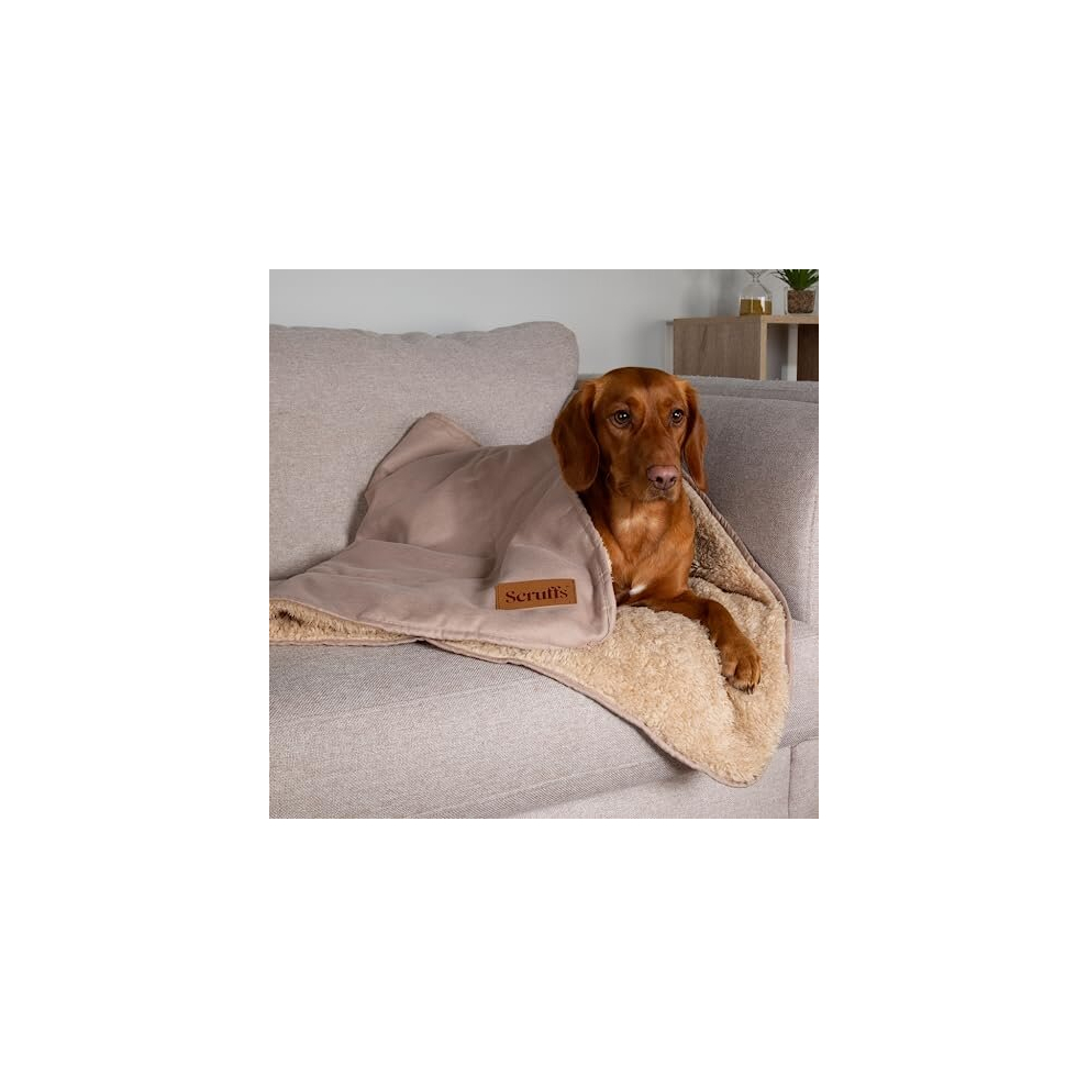 Dog/Pet Snuggle Blanket - Desert Sand