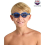 Arena Kids' Junior Air Goggles 3