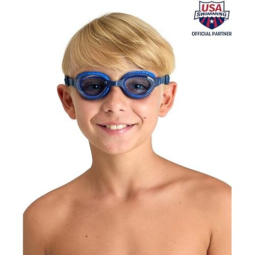Arena Kids' Junior Air Goggles 2