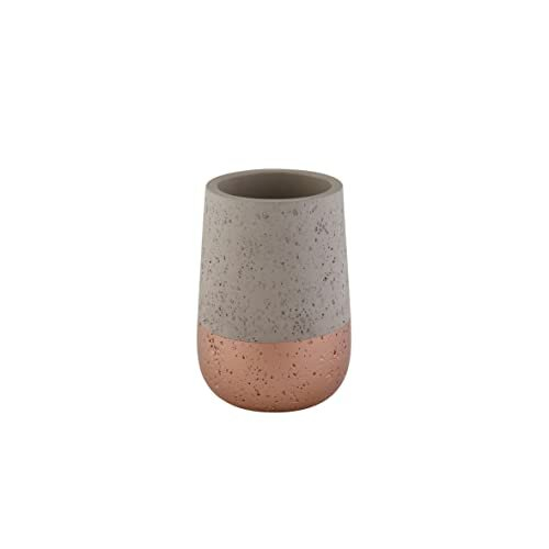 Concrete Toothbrush Holder