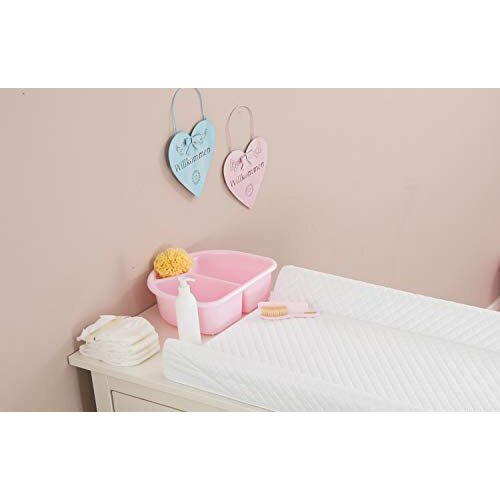 Wedge Changing Mat, From 0 Months, TOP, 70 x 50, Silver, 200990168 1