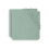 Changing Pad Cover Terry Cloth 50X70Cm Ash Green - 2 Count 1