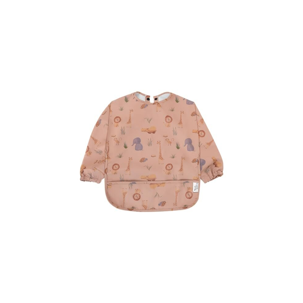 Baby Bibs, Silicone Bibs For Babies, Baby Weaning Bib | Waterproof Bibs, Long Sleeve Weaning Bib, Baby Feeding Bibs, Coverall Bibs For Baby, Baby Bibs Yum Yum's