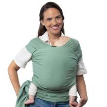 Echarpe de portage Boba Wrap Sage Green - BOBA