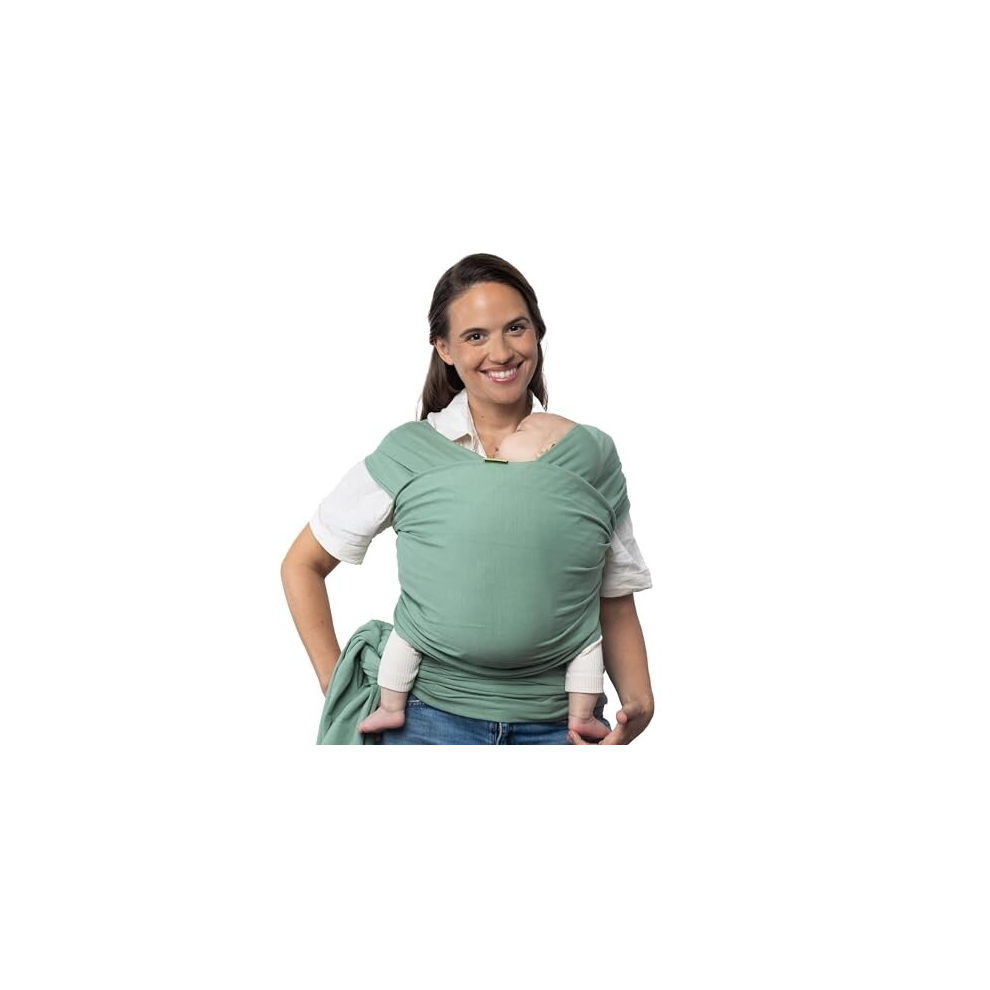 Baby Sling Wrap Newborn - Original Baby Sling Carrier For Newborns And Infants Up To 35Lbs - Hands-Free Baby Wrap Carrier - Stretchy Baby Wrap Sling & Boba