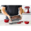 KitchenAid KQG437OHERE 2pc Silicone Spatula Set – Empire Red 5