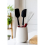 KitchenAid KQG437OHERE 2pc Silicone Spatula Set – Empire Red 6