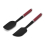 KitchenAid KQG437OHERE 2pc Silicone Spatula Set – Empire Red 2