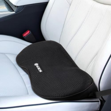 Car Seat Cushion, Car Seat Wedge Cushion, Car Memory Foam Seat Cushion, Back Support, Pain Relief for Road Driving Long Trip Essentials for Drivers