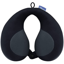 Kids Neck Travel Pillow, 360 Adjustable Neck Chin Support for Comfort - Stop Toddler's Head from Falling Forward - Gifts for Toddler/Child/Kids