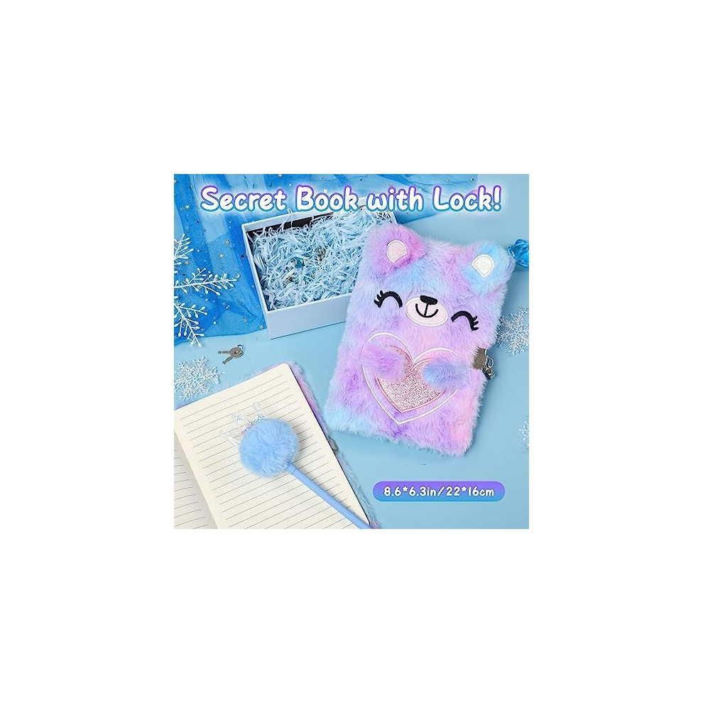 frozen-gifts-for-girls-6-7-8-9-10-year-old-toys-set-light-up-pillow-star-eye-mask-plush-diary-with-locks-pen-headband-water-bottle-bracelet-princess