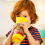 Munchkin Miracle 360 Fruit Infuser Sippy Cup, 14 oz/414 ml, Yellow 4