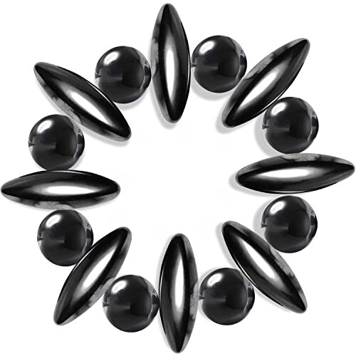 Rattle Spinning Buzzing Snake Eggs, 16Pcs Fridge