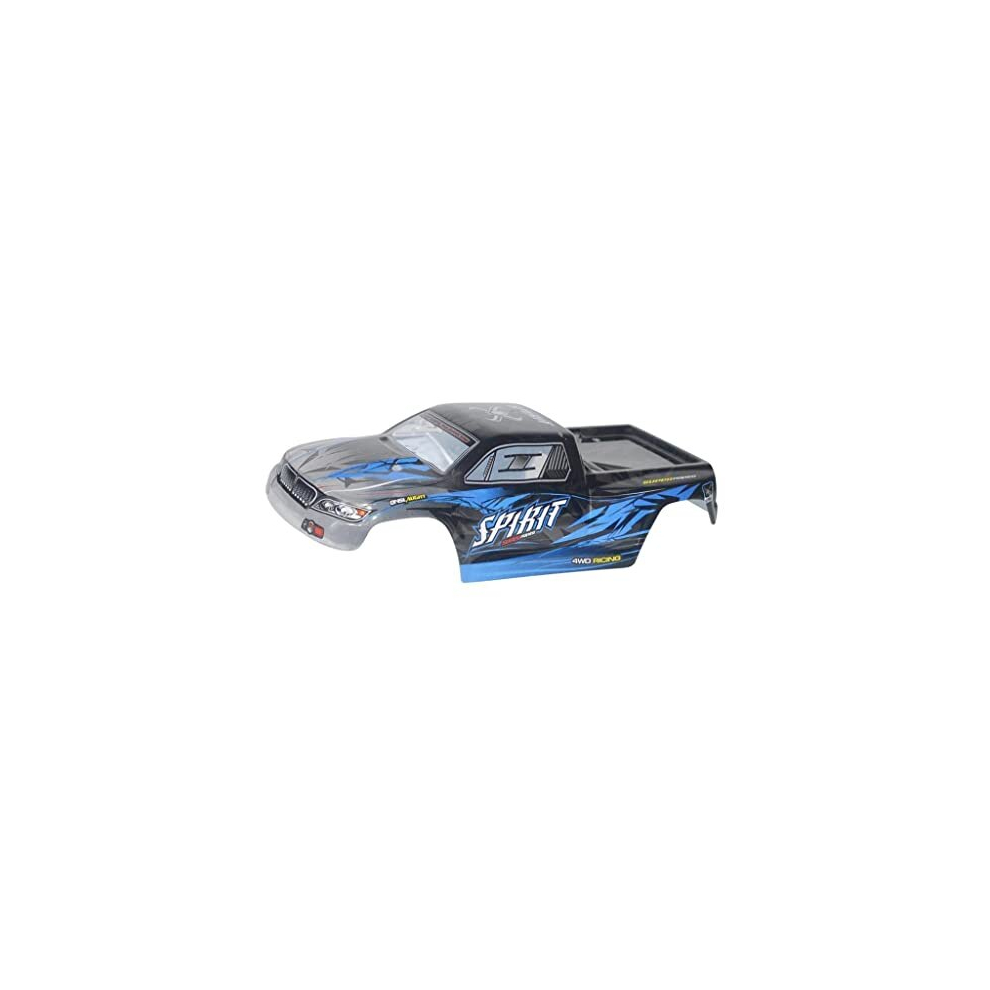 Photos - Other Toys Car Shell Truck Body Replacement Parts for XLH Q901 9135 RC for Kids Toy Boys Toy - Blue, 10.x4.3x2.78inch