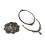 Small Vintage Tabletop Mirror Oval Double Side Rotating Retro Dressing Makeup Mirror Standing Vanity Mirror 6