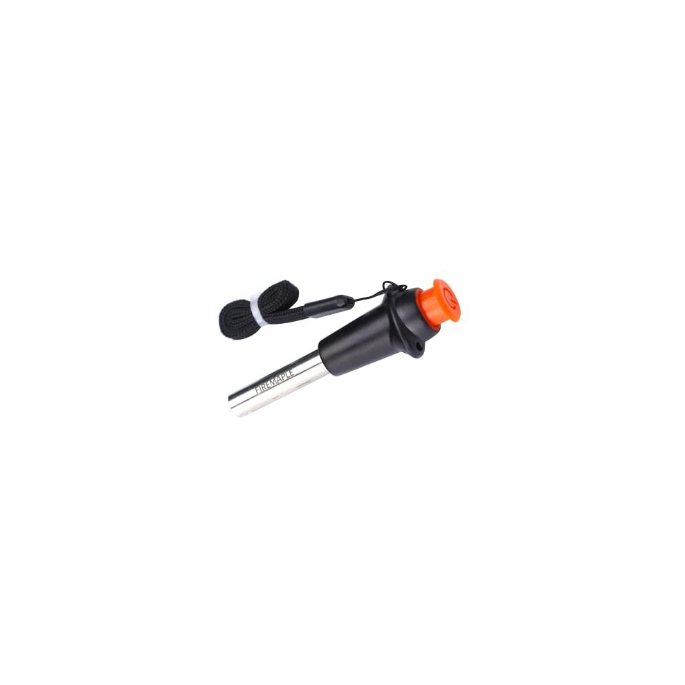 Electric Eel Ignition for Canister Stove Camping Fire Lighter | Sparky Piezo Ignitor Fire Starter for Outdoor Camp Gas Stoves