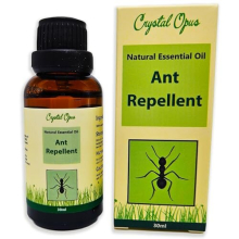 Makes 10+ litres of Ant Repellent Spray. Tried & Trusted Natural Blend. Peppermint and Clove Essential Oil. Humane, Economical, Ultra-Effective & Safe