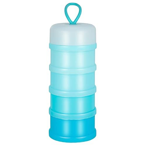 YL - Portable Baby Milk Powder Dispenser Food Storage Container 350 ML | Malaysia