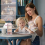 Baby Milk Powder Dispenser Pots Stackable Baby Formula Container, 2 Pack (Light Pink) 6