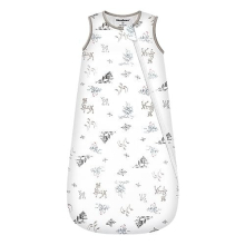baby winter sleeping bag Kids sleeping bag 2.5 Tog baby sleeping bag,Organic bamboo cotton,Super soft and warm. (Forest, 0-6 months)