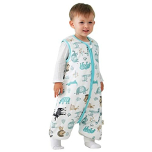 Baby Sleeping Bag All Year Round Children's Sleeping Bag Winter 2.5 Tog 100% Organic Cotton Sleeping Bag Various Sizes Autumn Winter Sleeping Blanket