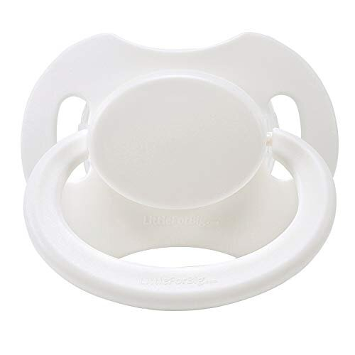 Generation-II Pacifier White