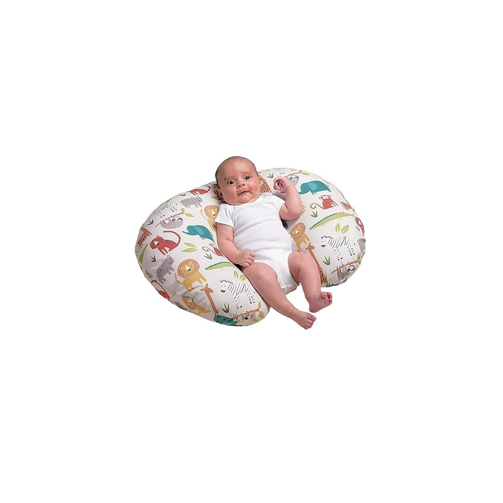 XINCHIA Nursing Pillows Breastfeeding Pillows Breast Feeding Pillow Baby 100% Cotton Maternity Nursing Pillow Soft Baby Nursing Pillow Cover Washable