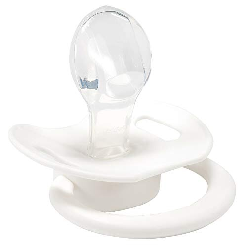 Generation-II Pacifier White 1