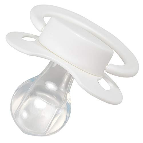Generation-II Pacifier White 2