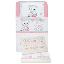 Next to Me Baby Crib Sheets 4 Pieces 100% Cotton Oeko-Tex Certified Hypoallergenic Breathable Compatible Nexttome Cosleeping Cot Chicco Next2Me Babylo