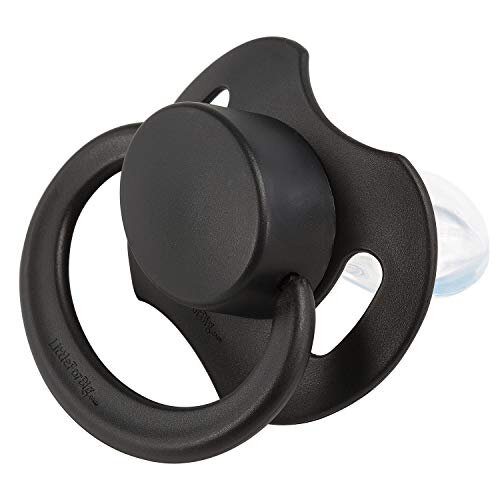 Generation-II Pacifier Black 2