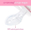 Bigshield Generation-II Adult Sized Printed Pacifier Baby Usagi Pattern 5
