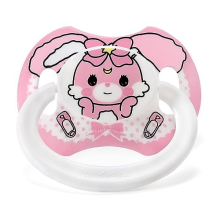 Bigshield Generation-II Adult Sized Printed Pacifier Baby Usagi Pattern