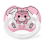 Bigshield Generation-II Adult Sized Printed Pacifier Baby Usagi Pattern 1