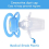 Bigshield Generation-II Adult Sized Pacifier Little Trunks Pattern 6