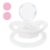 Bigshield Generation-II Adult Sized Printed Pacifier Baby Usagi Pattern 3
