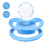 Bigshield Generation-II Adult Sized Pacifier Little Trunks Pattern 3