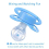 Bigshield Generation-II Adult Sized Pacifier Little Trunks Pattern 4
