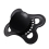 Bigshield Generation-3 Adult Sized Pacifier 3 Paci Pack - Green Black White 3